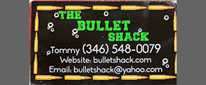 The Bullet Shack