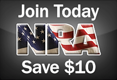 Join NRA Today - Save $10